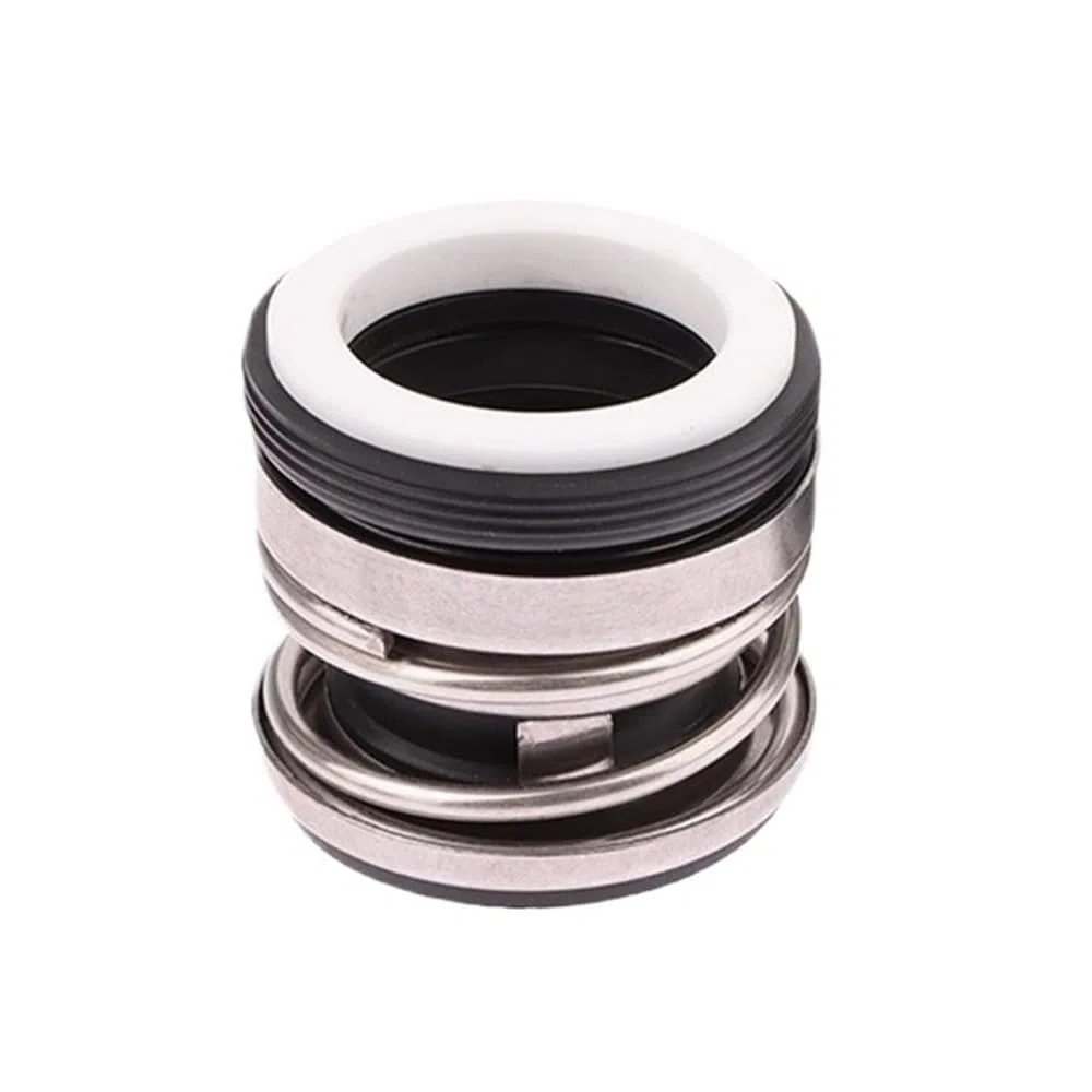 1 sello de eje mecánico de resorte simple, 104-12 14 16 17 18 19 20 30 mm, sello mecánico for eje de bomba de agua(20mm)