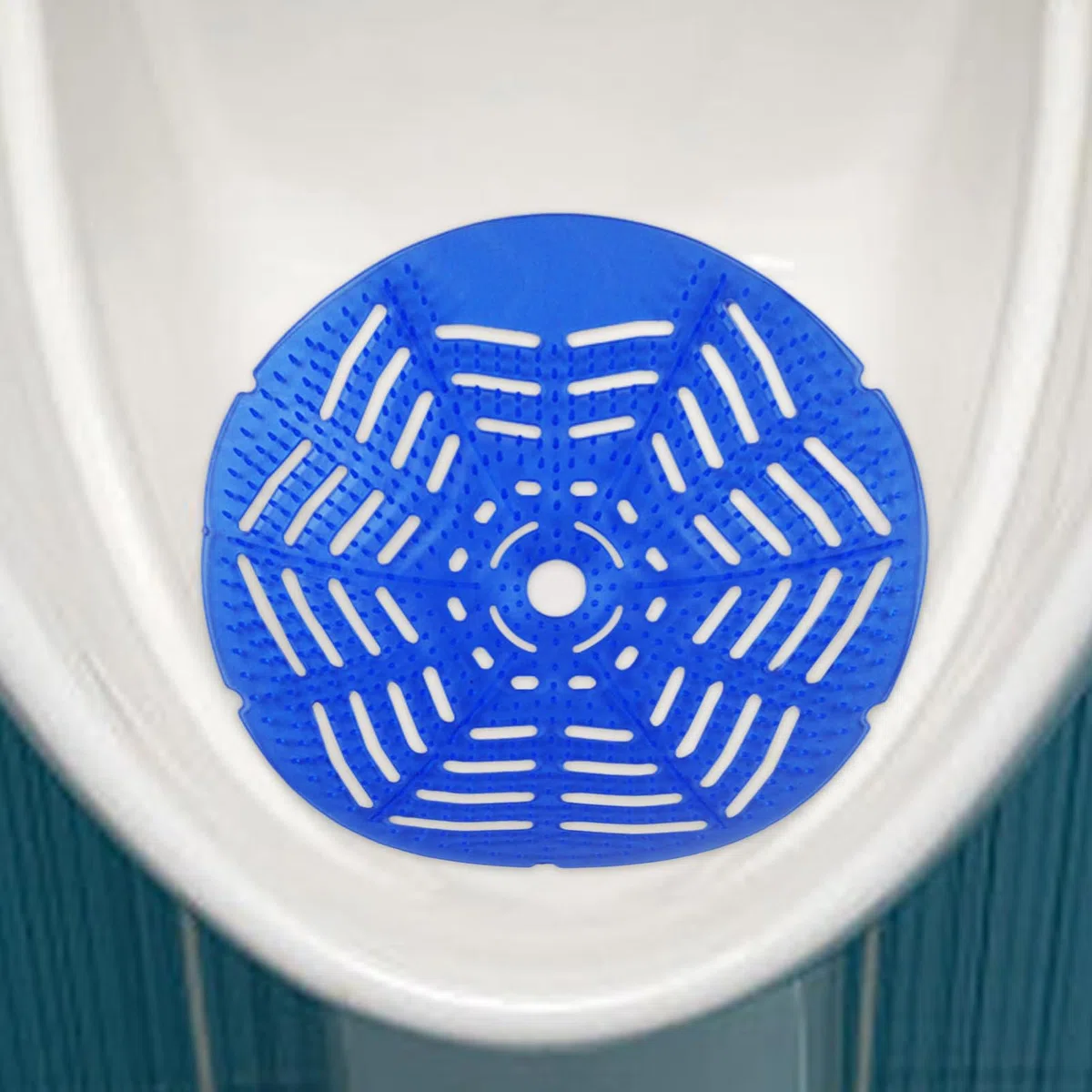 Pantallas desodorantes para urinaria: limpieza de baño masculino | Manchas que eliminan las píldoras, almohadillas largas para inodoros públicos, higiene y frescura