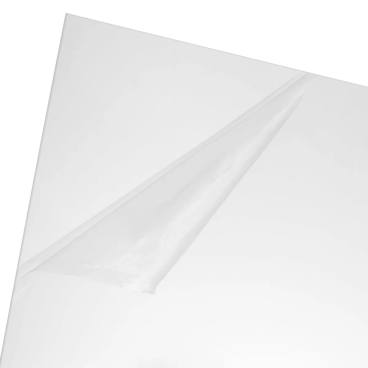 FUNSUEI 6 Placas de Metacrilato Transparente A3 de 2 mm, 420 x 290 mm, Planchas de Metacrilato, Placas de Acrílico Transparente para Manualidades