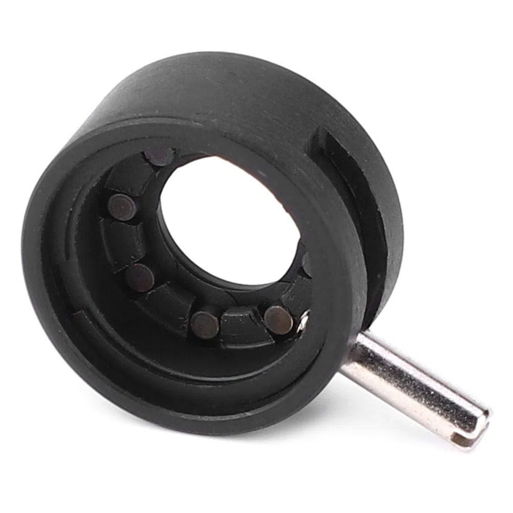 Diafragma de iris, microscopio ajustable Diafragma de iris, microscopio Adaptador de iris Apertura Lente ajustable Diafragma óptico para microscopio, cuatro tamaños diferentes(SK6)