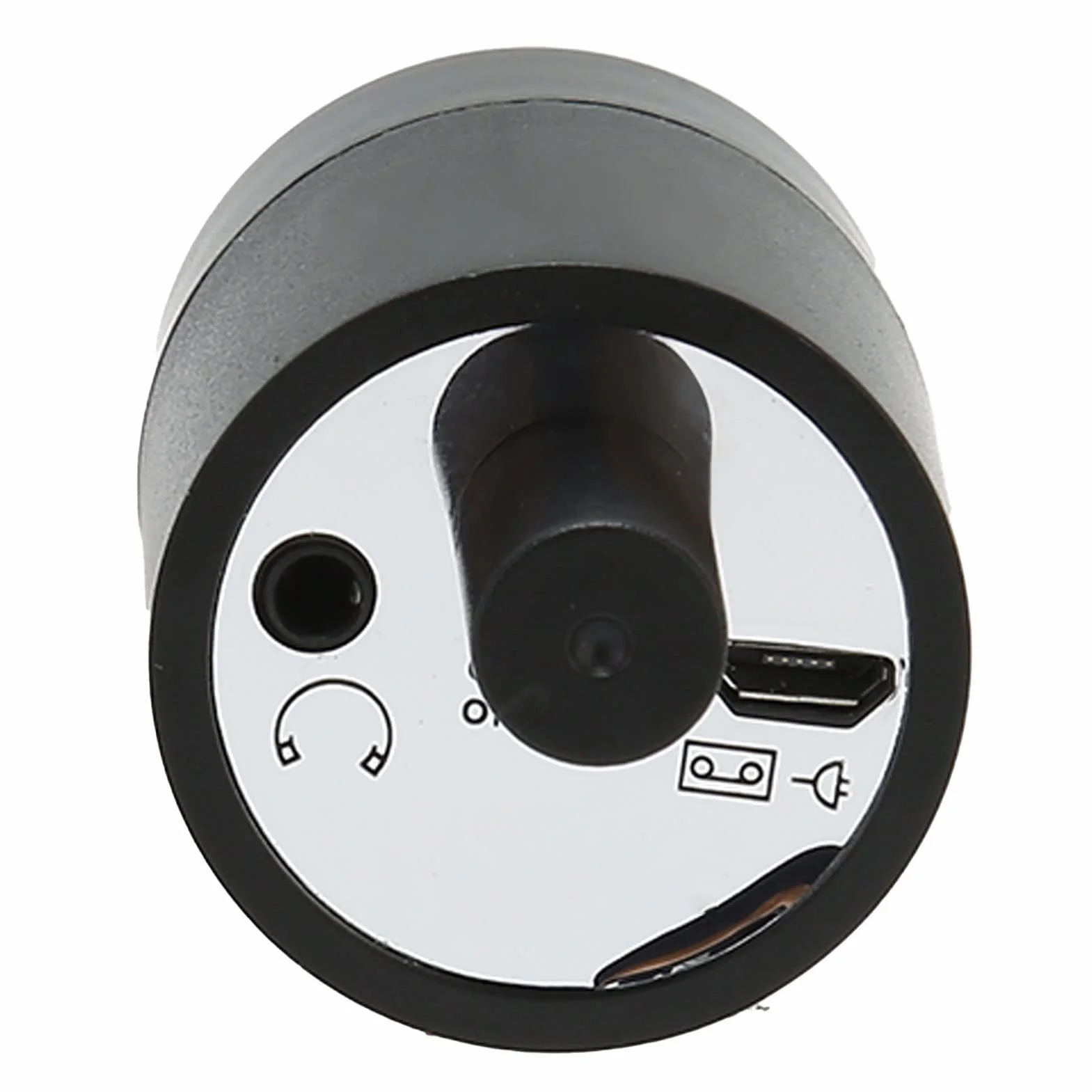 Micrófono de Pared Portátil Detector de Alta Potencia Detector de Sonido de Alta Potencia Dispositivo de Escucha de Pared Oído Amplificador Dispositivo de Escucha para Madera