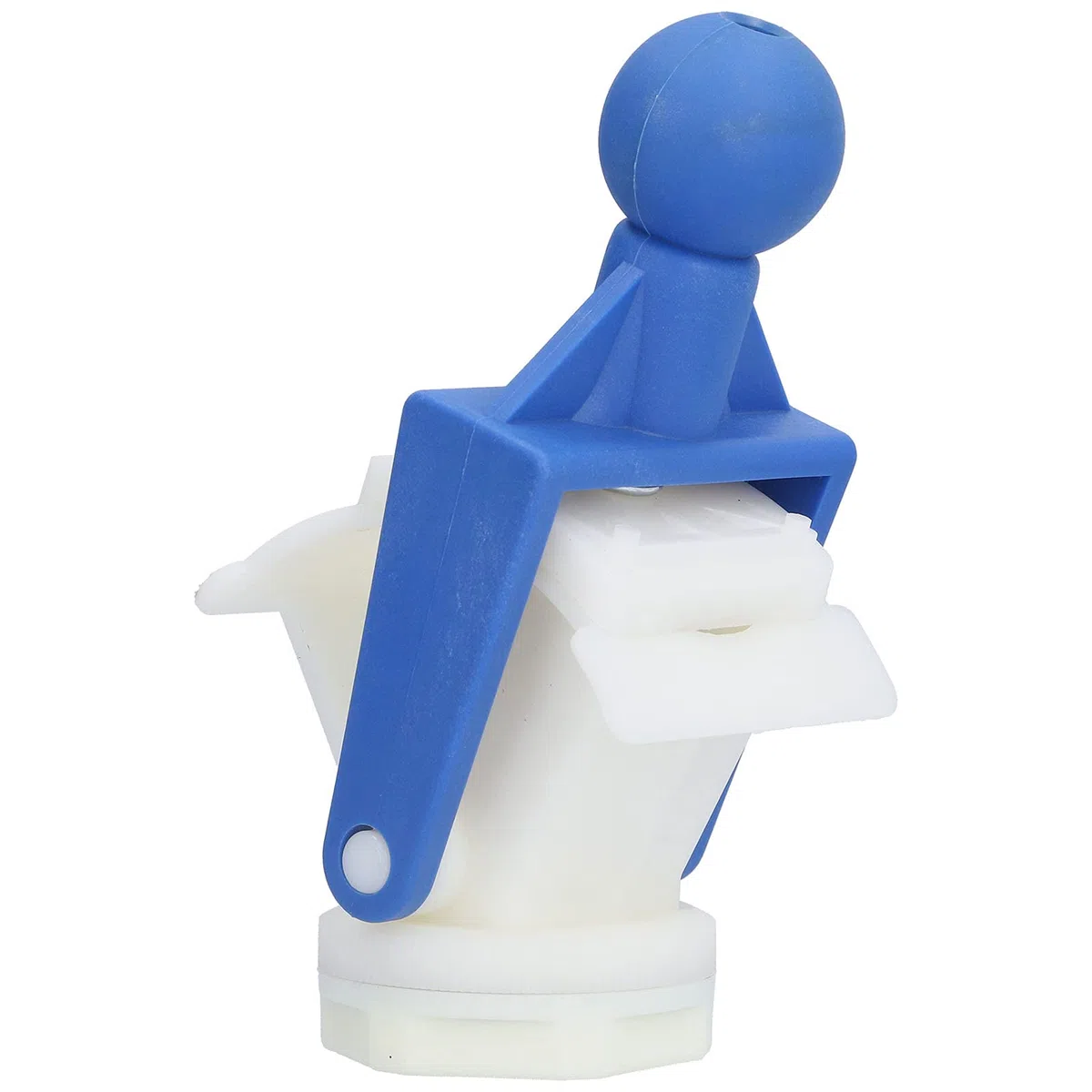 Dioche Honey Gate Honey Válvula de Compuerta de Miel de Plástico con Destornillador, Válvula Extractora de Miel Premium para Llenado Preciso de y Control de Flujo, Suministros de Apicultura Duraderos