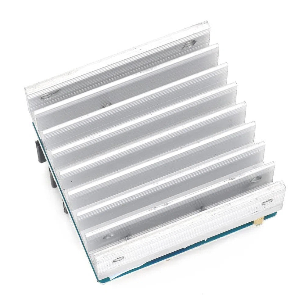 DC-DC 400W de alta potencia Step Down Buck Convertidor DC 10V-60V Voltaje constante Corriente constante Módulo de fuente de alimentación ajustable