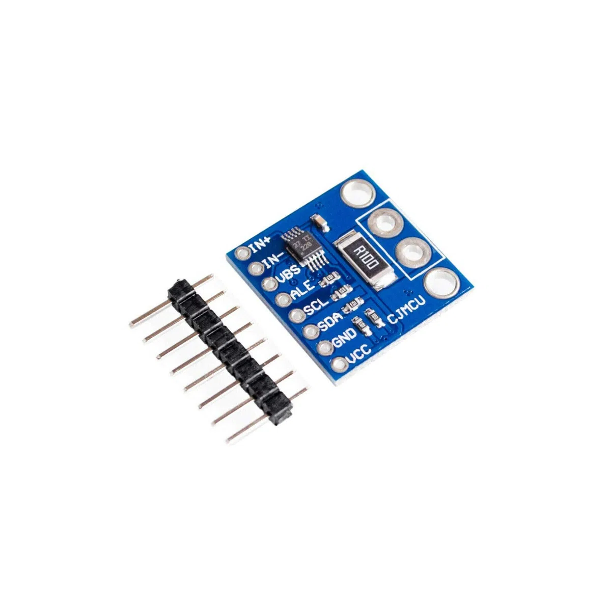 5 uds INA226 IIC I2C Interfaz bidireccional Corriente/Sensor de monitoreo de Potencia