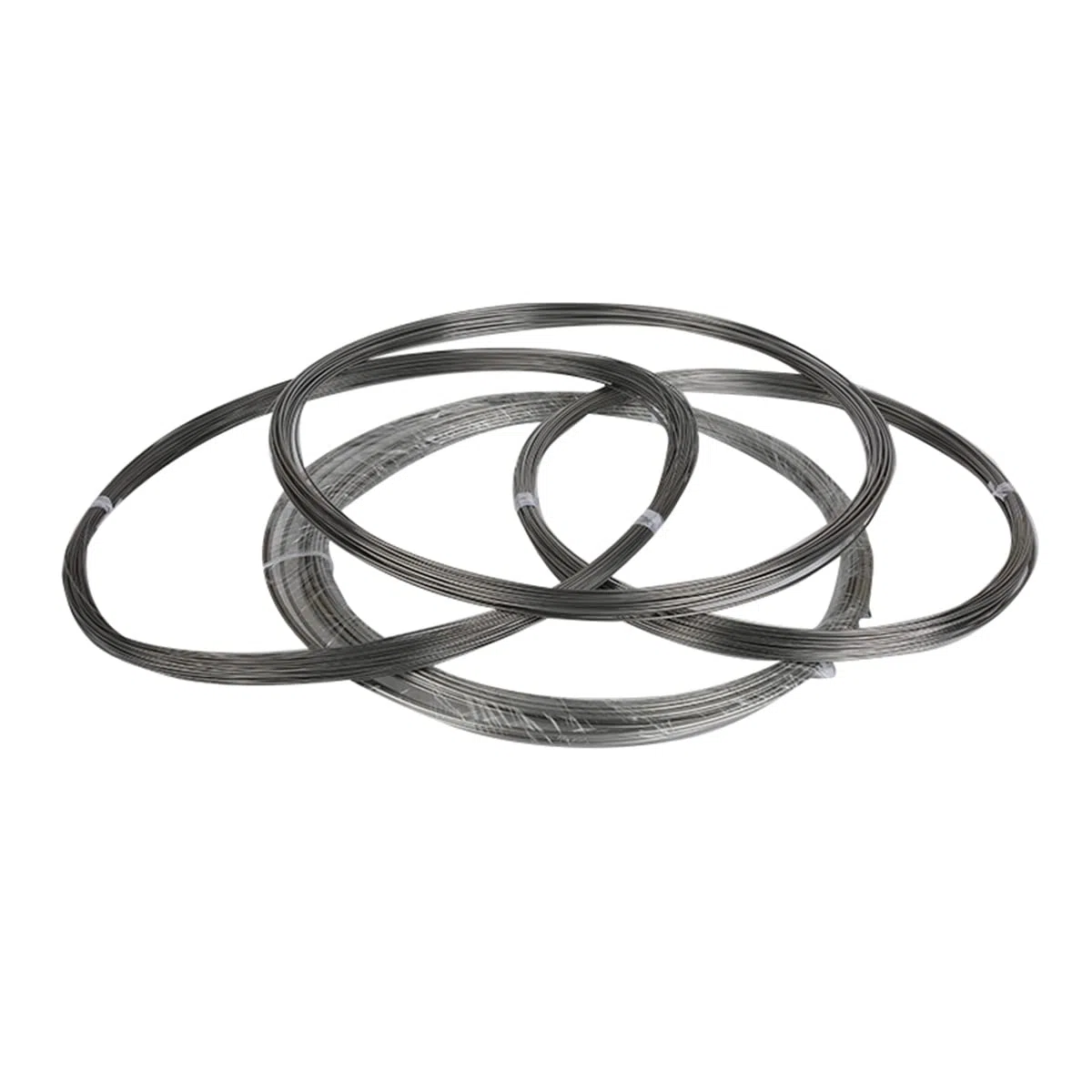 Alambre de tungsteno 99,9% de Resistencia a Altas temperaturas Puro tungsteno Longitud 5m Diámetro 0,2mm a 0,5mm,Diameter 0.2mm