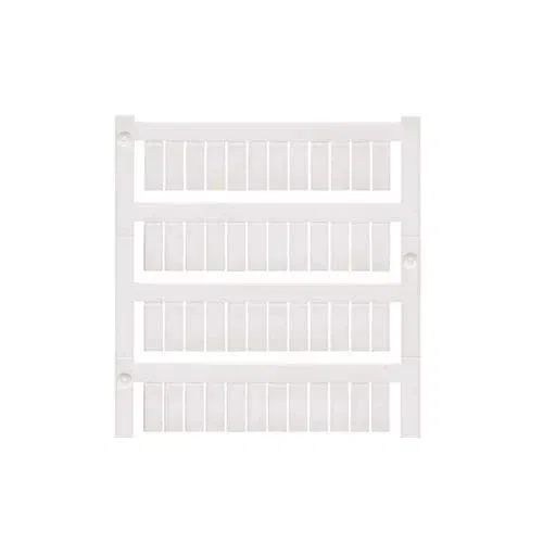 Weidmüller 1609860000 WS 12/5 MC NE WS MultiCard sin Imprimir, Caja de 720