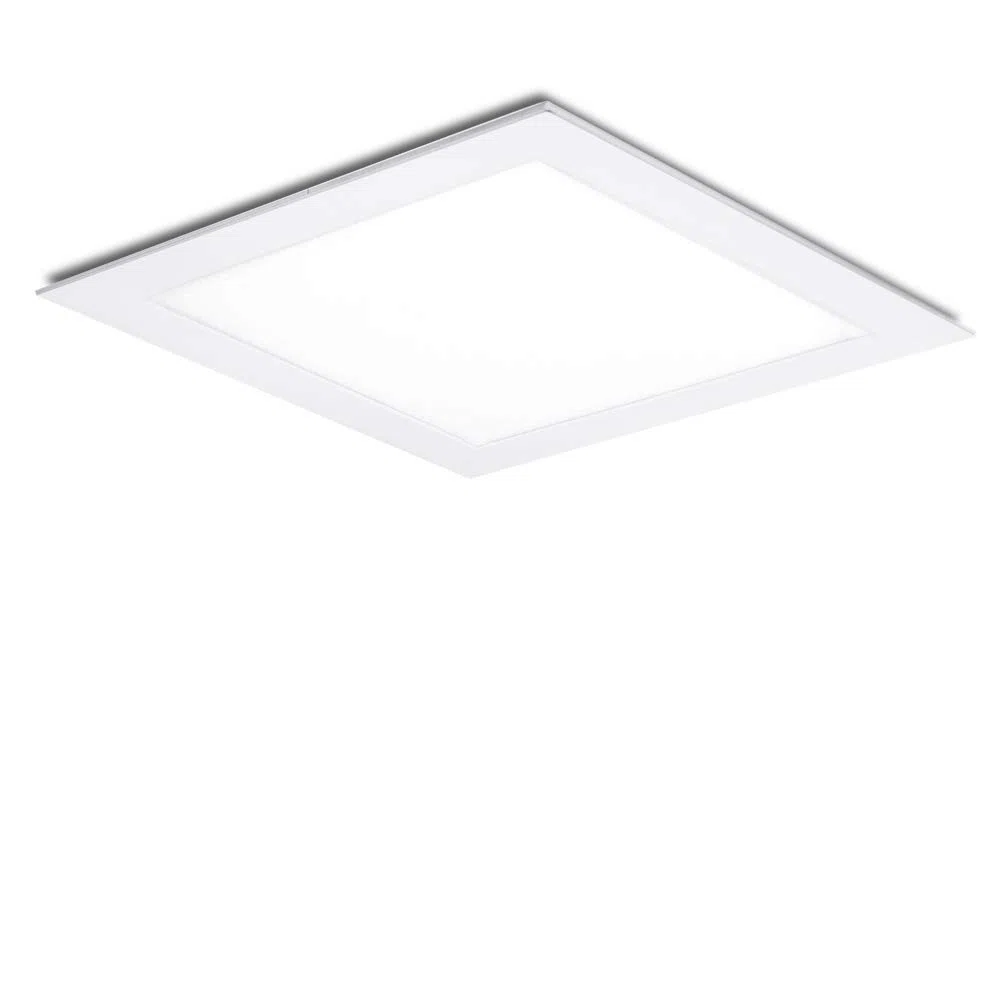 Placa LED 25W 2500Lm 6000ºK Cuadrada 40.000H [HO-RDP-25W-CW] | Greenice